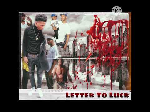 FRISCO - LETTER TO LUCK (AUDIO)