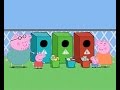 Peppa Pig Song Recycling Song