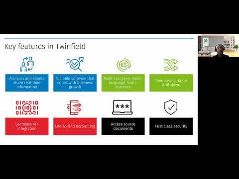 Webinar On-demand: Powerful online accounting with Twinfield (Episode 1)