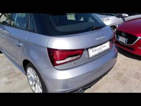 Audi A1 Spb 1.4 Tdi Admired "S-Line Exterior"