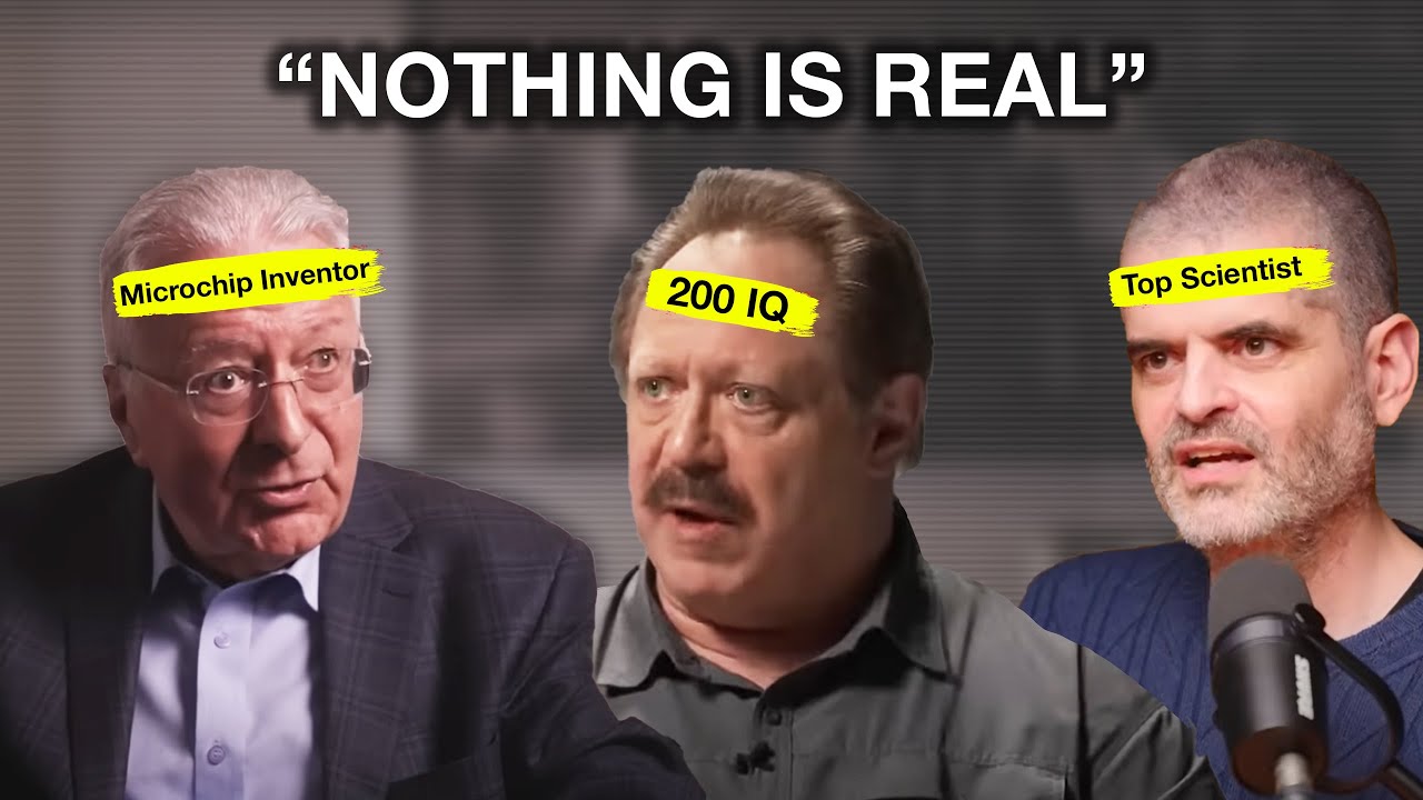 They Will Break Your Understanding of Everything…