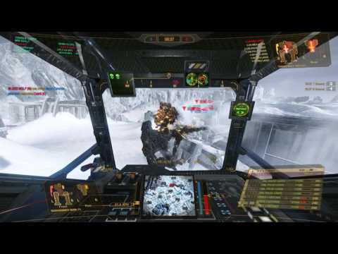 Mechwarrior Online - Warhammer 7S (Updated Audio!)