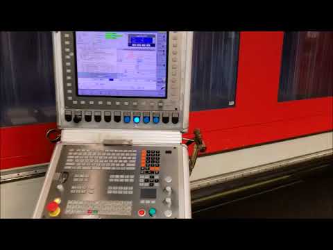 Bed Milling Machine MATEC 40 L 2015