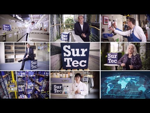 SurTec Unternehmensfilm