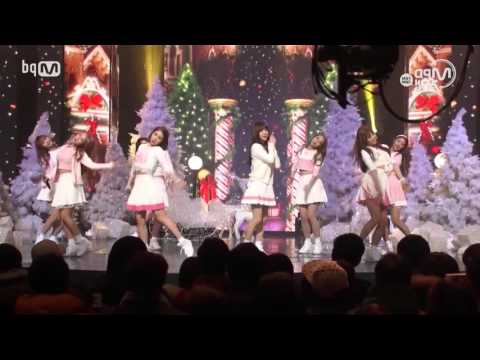 Lovelyz - For you Dance version (mirror)