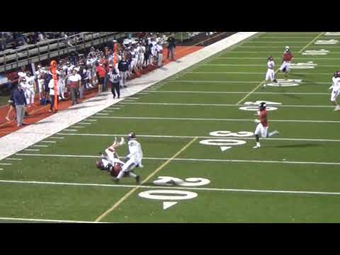 Cherokee Vs Woodstock 2020 Highlights