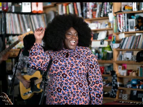 Yola: NPR Music Tiny Desk Concert