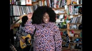 Yola: NPR Music Tiny Desk Concert