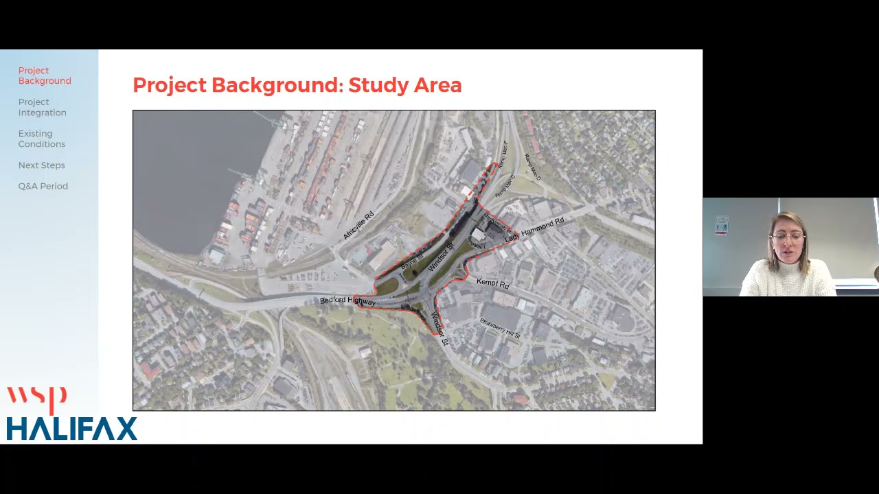 Windsor Street Exchange Virtual Public Meeting
