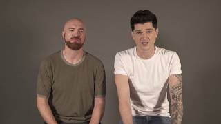 The Script - Run Through Walls (Official Track By Track) The Script - Run Through Walls (Official Track By Track)