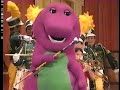 Barney Barney Live In New York City 2004 Hit Entertainment VHS Tara Buss 2 S Version
