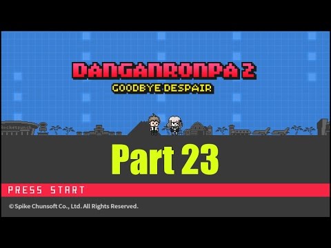 Danganronpa 2 Goodbye Despair: (Part 23): What did Chiaki find?