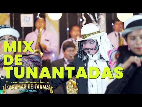MIX DE TUNANTADAS 2023 GRANDES EXITOS DE LA TUNANTADA -Tarumas de Tarma