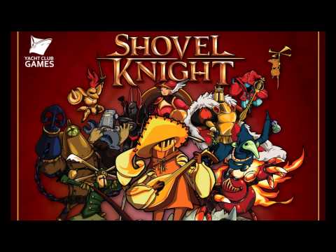 Shovel Knight Arranged: Strike the Earth! album highlights