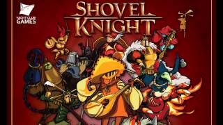 Shovel Knight Arranged: Strike the Earth! album highlights