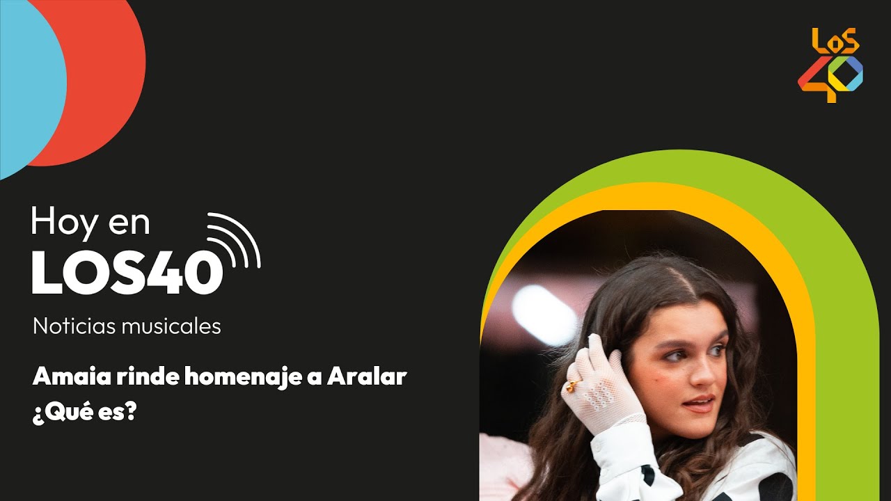 ¿Dónde está Aralar, las montañas de Amaia? - Noticias del 31 de octubre