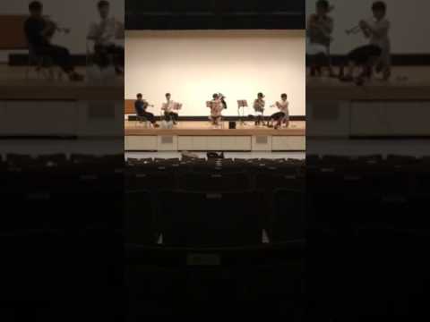 いい日旅立ち／カゴシマンブラス(金管五重奏)