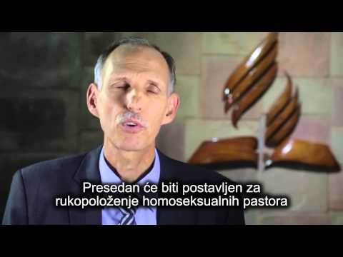 David Gates - Da li će svetska Adventistička Crkva preživeti GK 2015