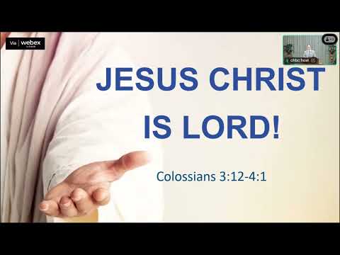 105 Houston Bible Conference - Saturday Afternoon - Rex Trogdon