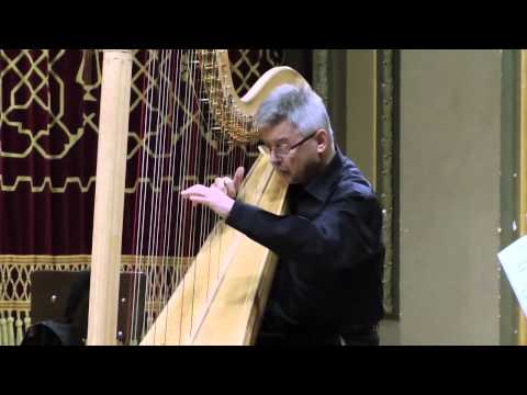 ION IVAN RONCEA - Claude Debussy - Premiere arabesque