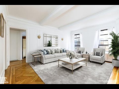 305 West 86th Street Apartment #3D. Upper West Side, NYC
