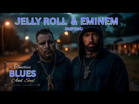 Got My Mojo Back – Eminem & Jelly Roll Inspired Blues/Rap (Redemption Anthem)