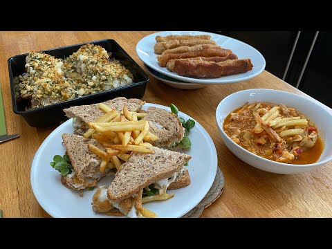 Is this better than Cod? AMAZING WAYS TO COOK POLLACK - The Fish Locker at Spargos Kitchen