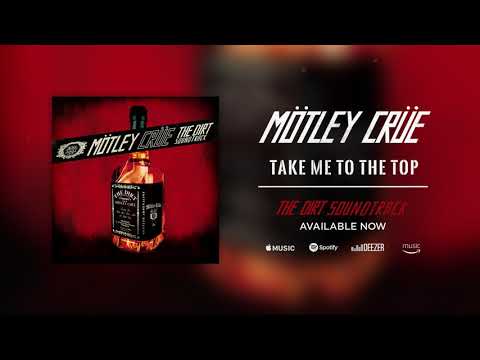 Mötley Crüe - Take Me To The Top (Official Audio)