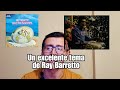 Reaccionando a un concierto de Ray Barretto.