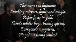 (HQ) Backstreet Boys - Masquerade (With Lyrics)