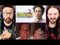 THE CONJURING 3: The Devil Made Me Do It TRAILER REACTION!!