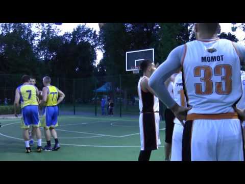 Летний кубок ХАБЛ. 20072016. BC LIONS - Перец