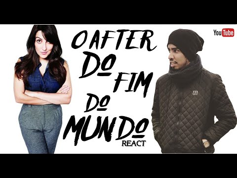 O After do Fim do Mundo - Clarice Falcão [ React/Análise ]