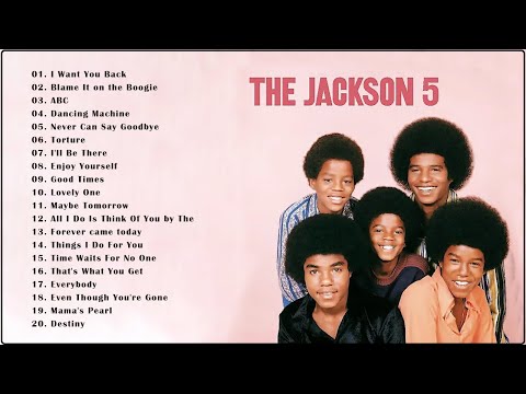 The jackson 5  Greatest Hits | Playlist Full Album 2021