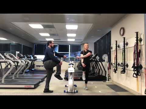 SJMC CARDIAC REHAB STRETCH VIDEO