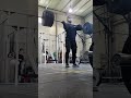 쓰레빠 파워클린 125kg