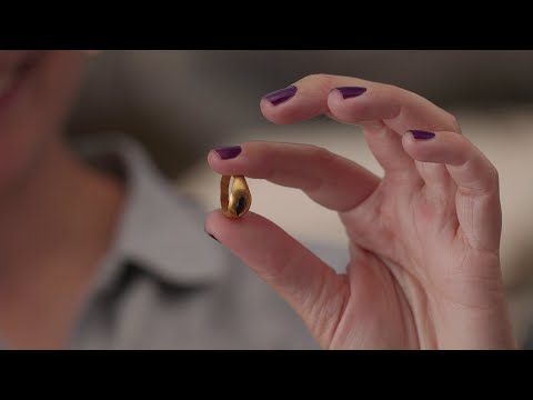 Jerusalem of Gold: A 2300-year-old gold ring was found in the City of David