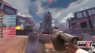 Dezire vs Coca Smugglers - UGC 4v4 Silver S6W2