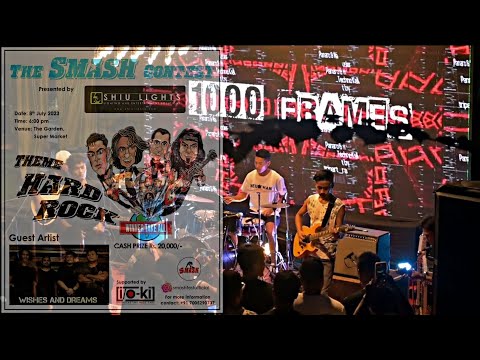 Ozzy Osbourne - crazy train (cover) smash fest 2023