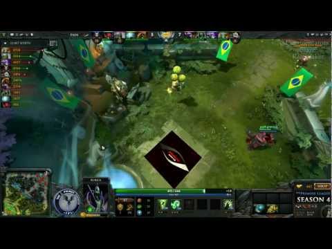 3D!Clan vs paiN, Game 3 (Feb 20) - TPL Season 4