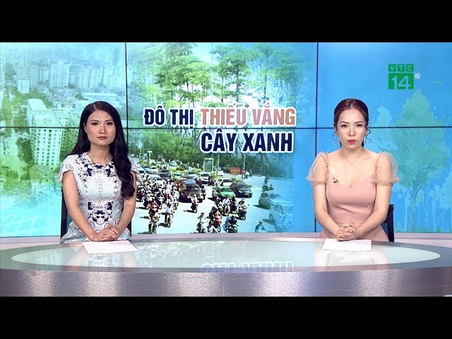 Chuyện cây xanh đô thị, đô thị 