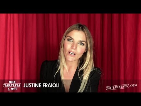 My Taratata - Justine Fraioli - Calogero "En apesanteur" (live 2005)