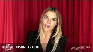 My Taratata - Justine Fraioli - Calogero &quot;En apesanteur&quot; (live 2005)