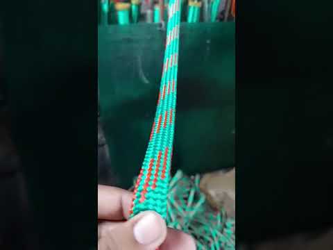 Malik Enterprises Polyster First Danier Yarn Color Patti FDY Patti Chapti Or Tape, Bags Of 50-60 Kgs