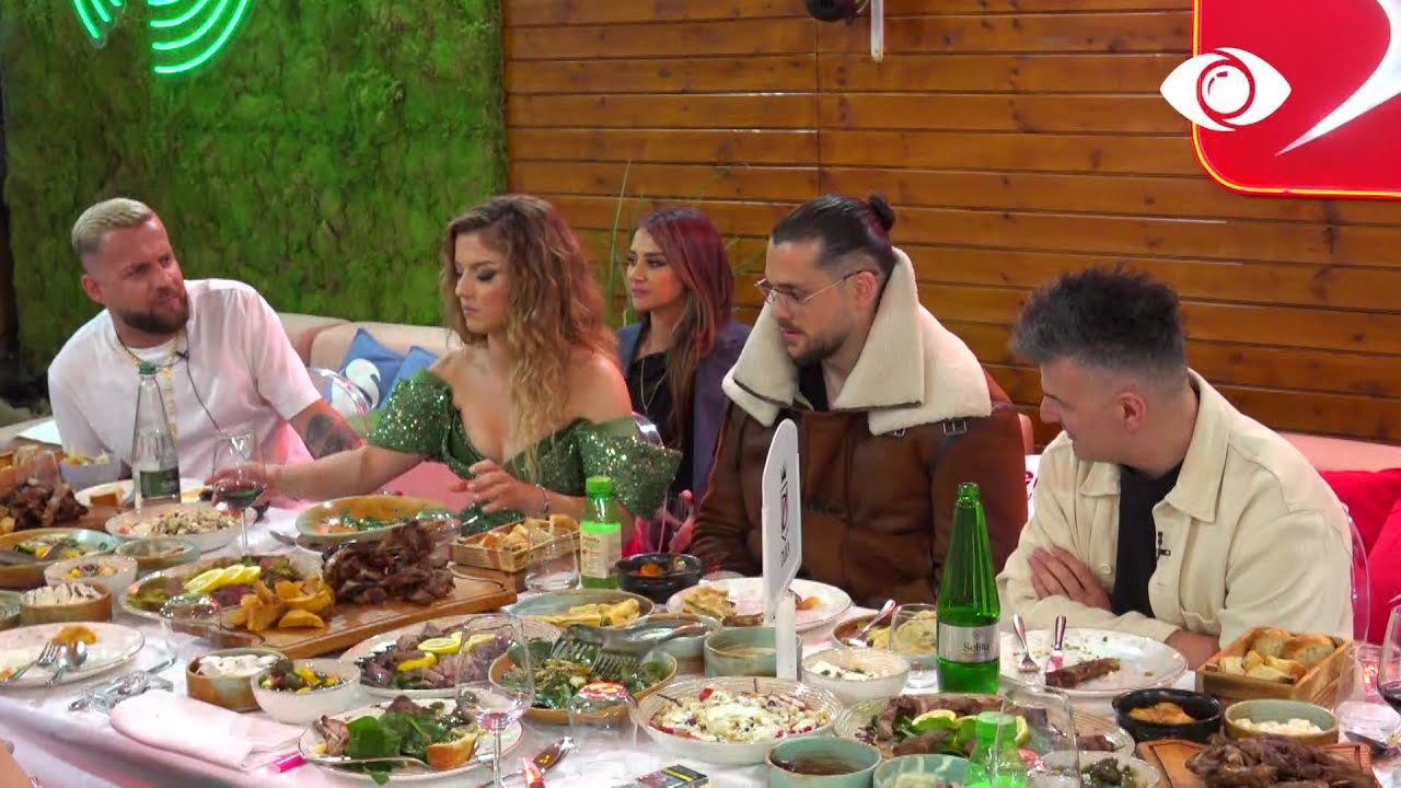 Pse u ktheve prap?/ Luizi dhe Kiara replikojnë me Bledin