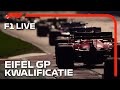 F1 LIVE: 2020 Eifel Grand Prix - Kwalificatie | Nederlands Commentaar