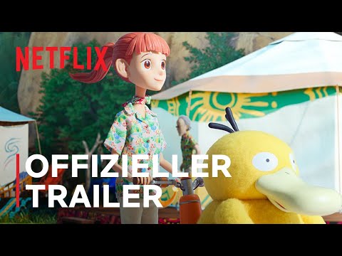 Trailer-Vorschau: Die Pokémon-Concierge