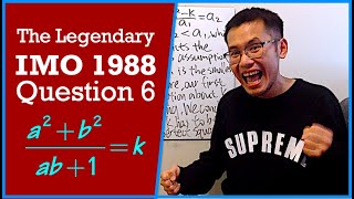 You, Me and The Legend of Question 6