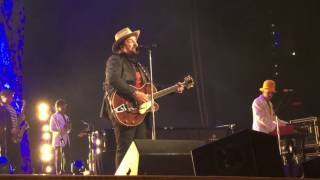 "Harvest Moon" The Mavericks 4.7.17 The Ryman