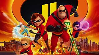 Michael Giacchino - Helen of Ploy (Incredibles 2 Soundtrack)